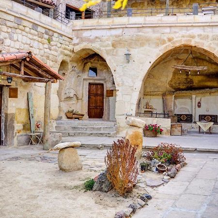 Gibos Cave Hotel Ургуп Экстерьер фото