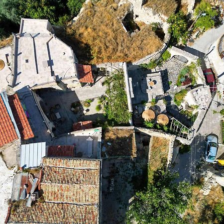 Gibos Cave Hotel Ургуп Экстерьер фото