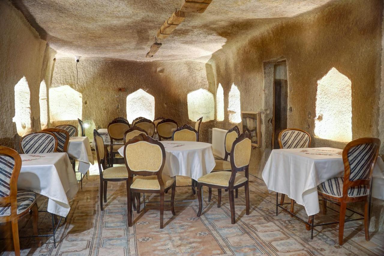 Gibos Cave Hotel Ургуп Экстерьер фото