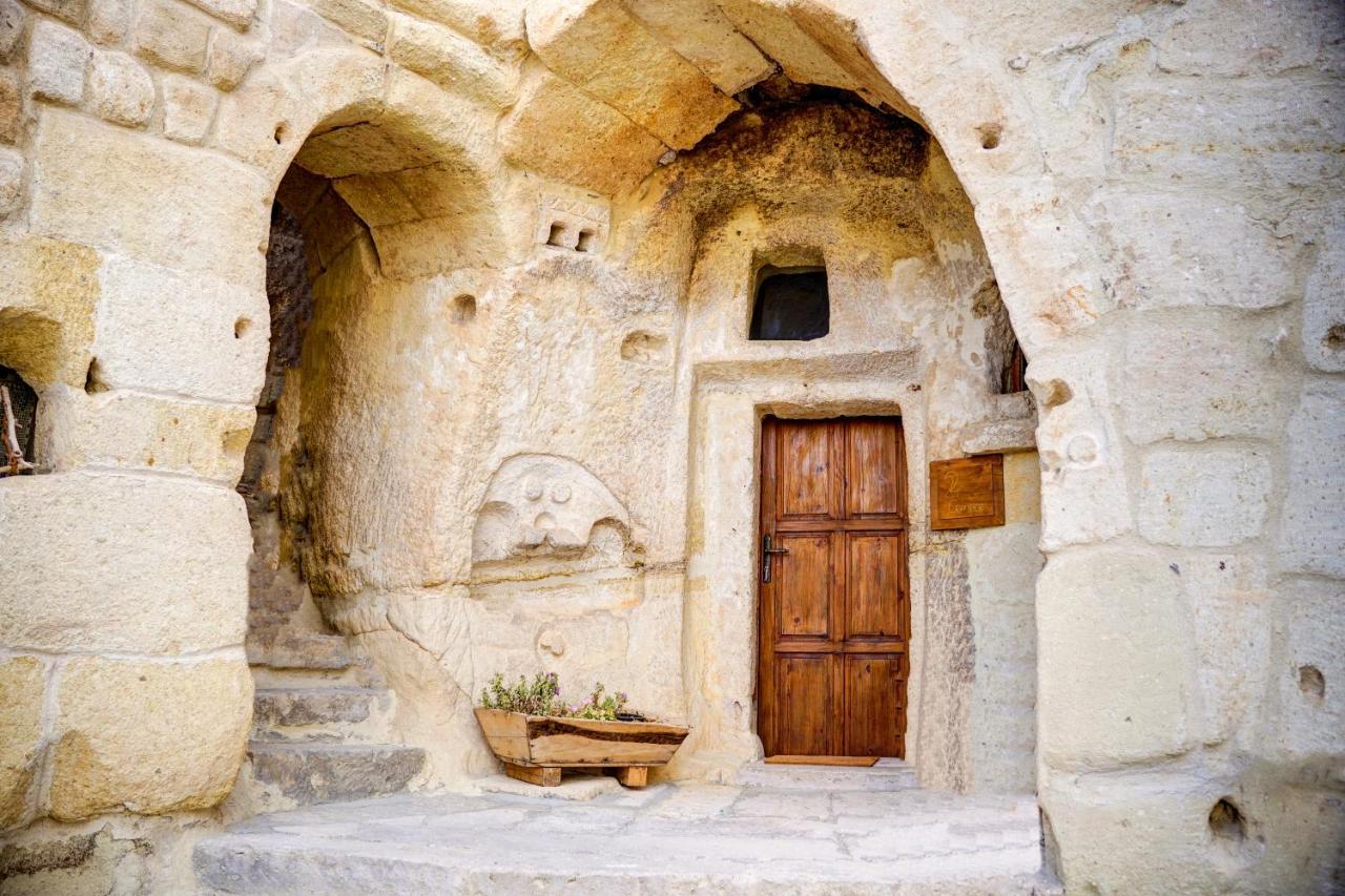 Gibos Cave Hotel Ургуп Экстерьер фото