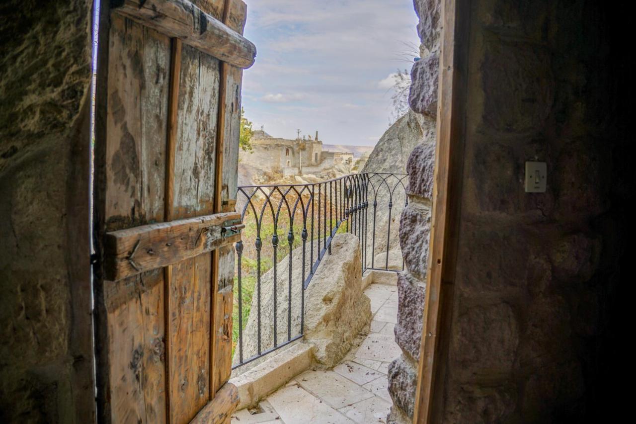 Gibos Cave Hotel Ургуп Экстерьер фото