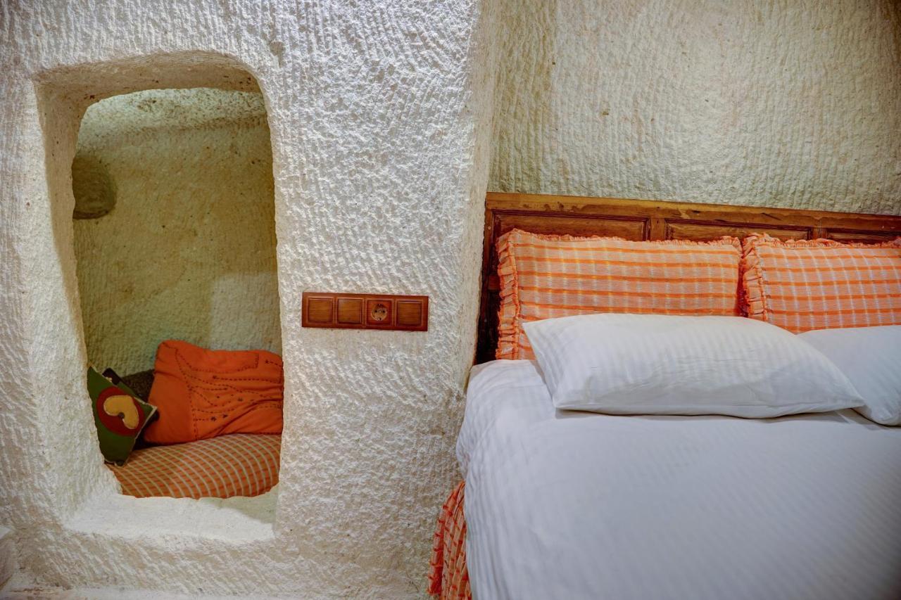 Gibos Cave Hotel Ургуп Экстерьер фото