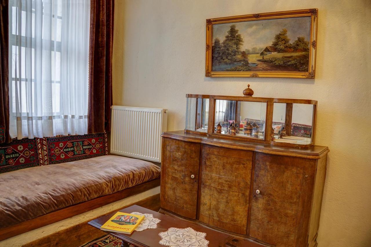 Gibos Cave Hotel Ургуп Экстерьер фото