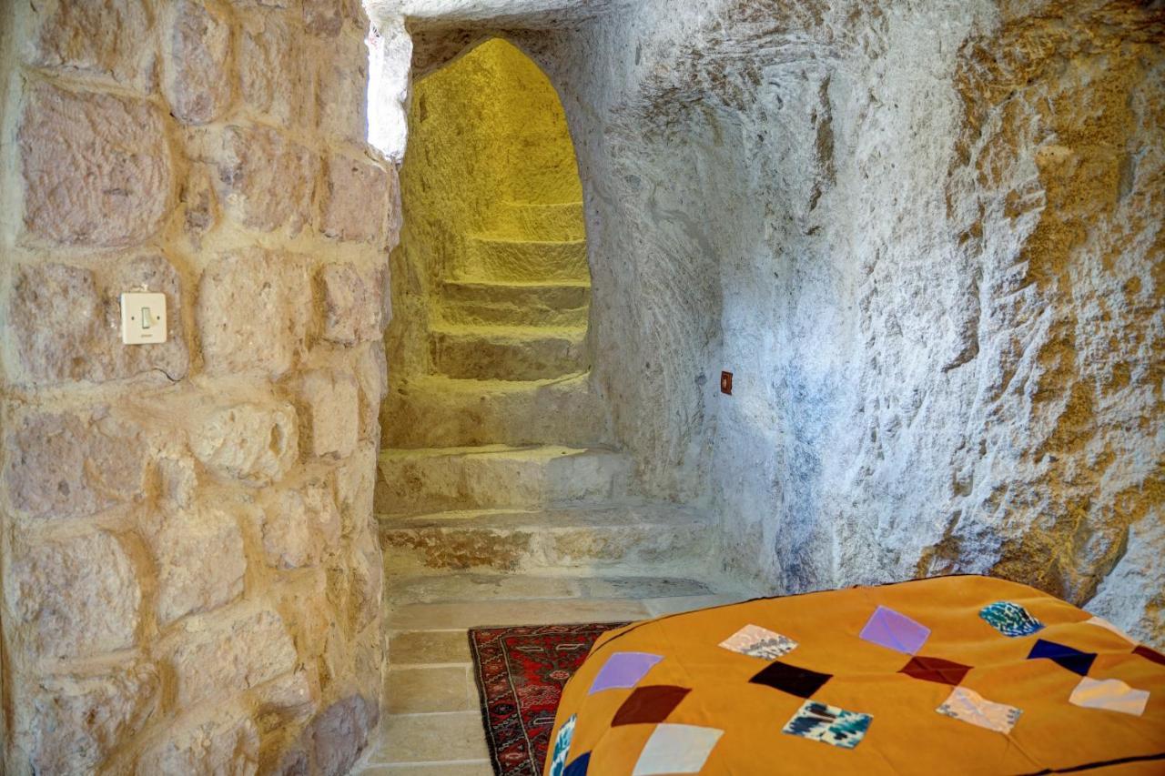 Gibos Cave Hotel Ургуп Экстерьер фото