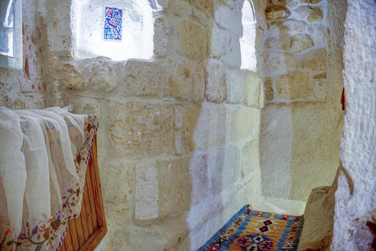 Gibos Cave Hotel Ургуп Экстерьер фото