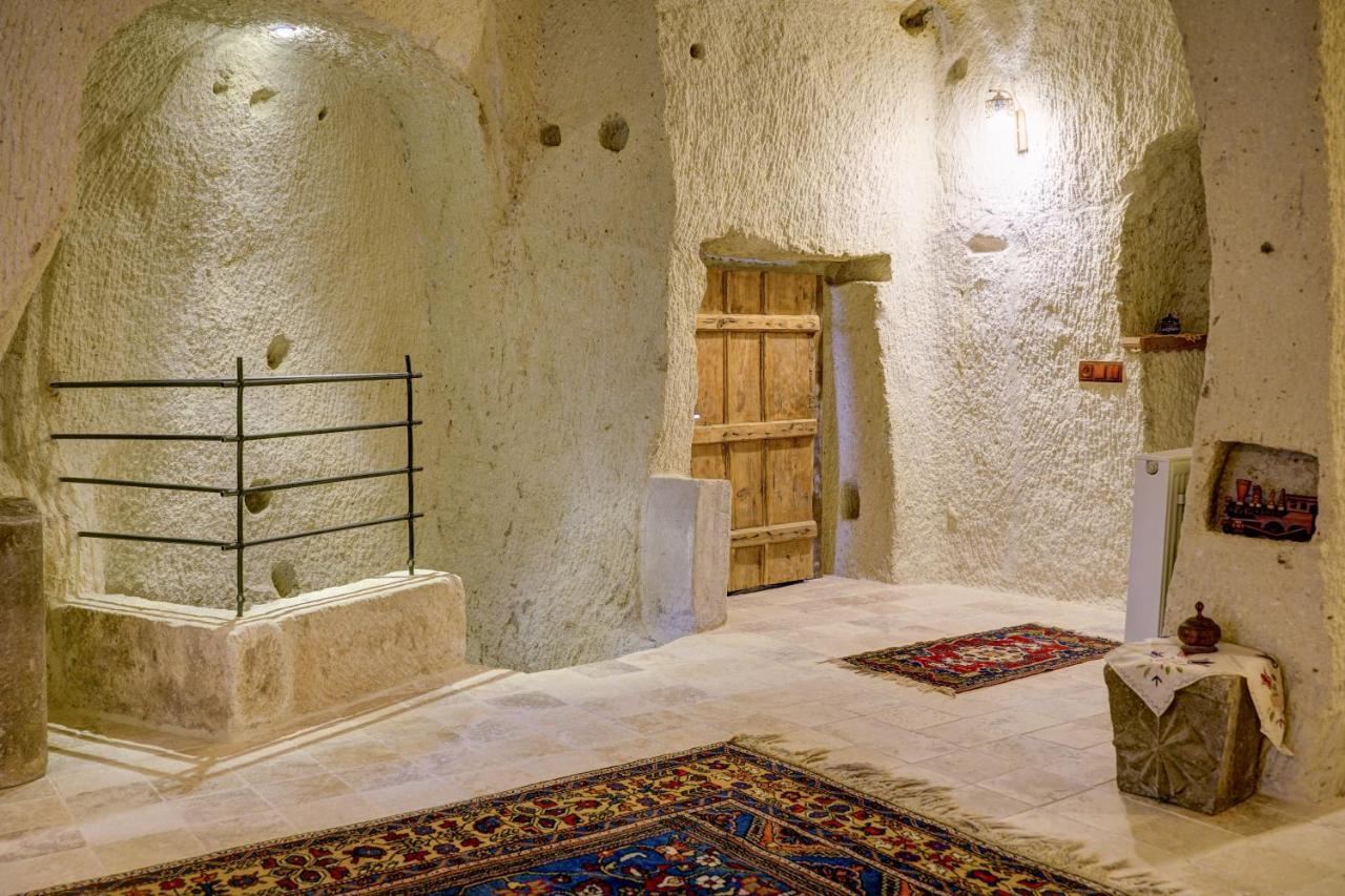 Gibos Cave Hotel Ургуп Экстерьер фото
