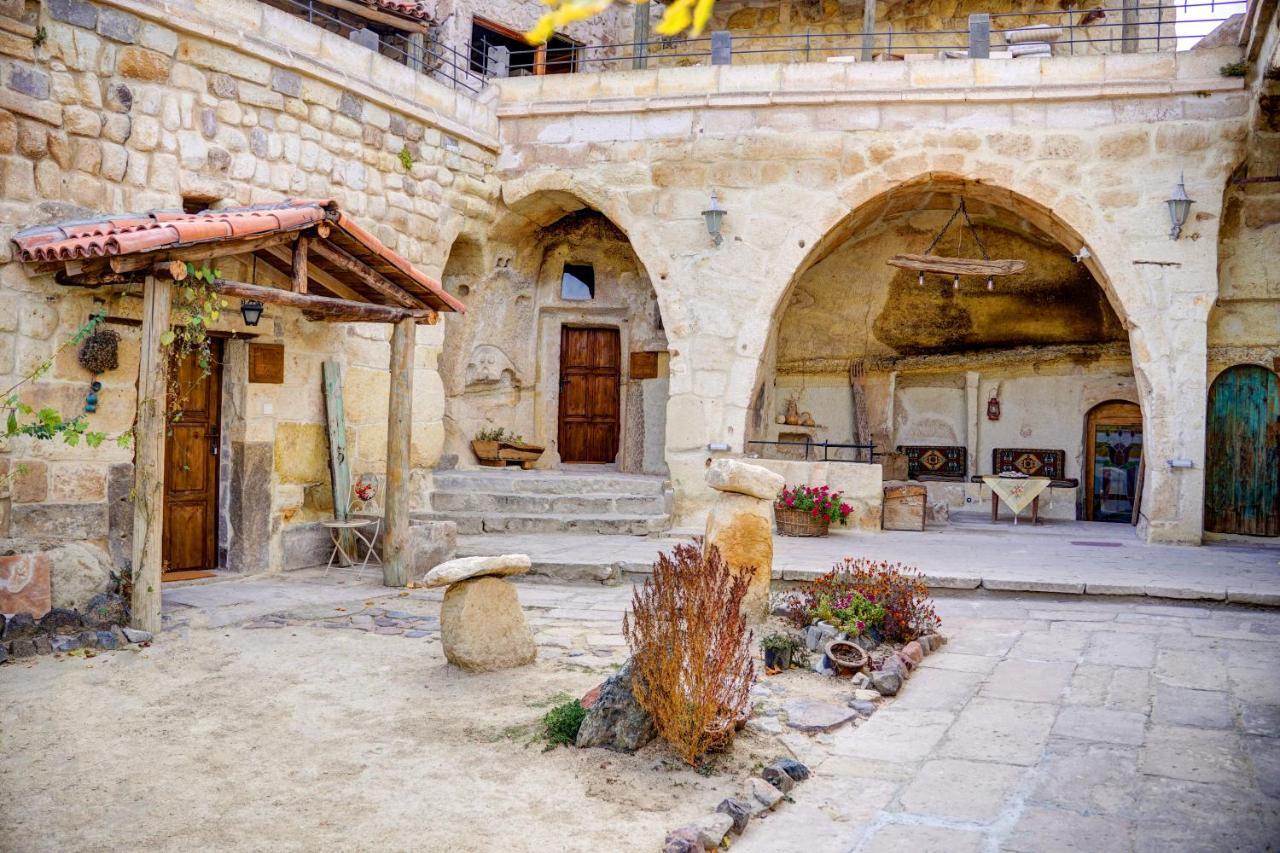 Gibos Cave Hotel Ургуп Экстерьер фото