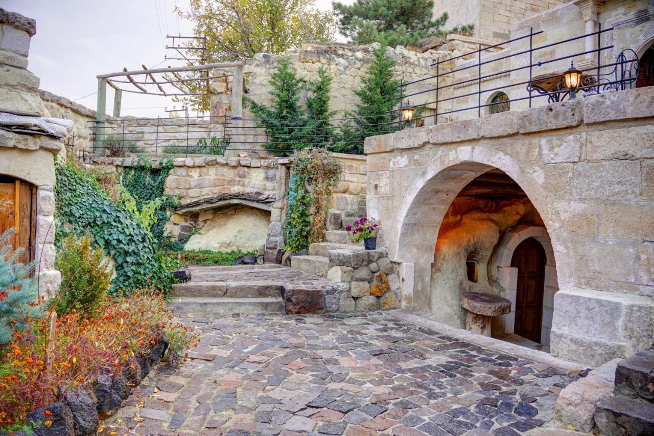 Gibos Cave Hotel Ургуп Экстерьер фото