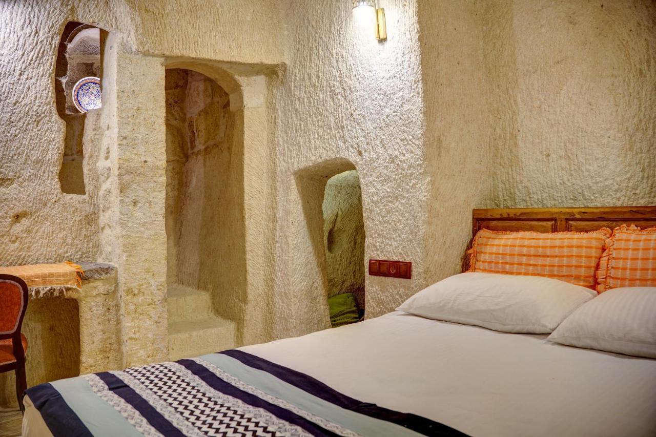 Gibos Cave Hotel Ургуп Экстерьер фото