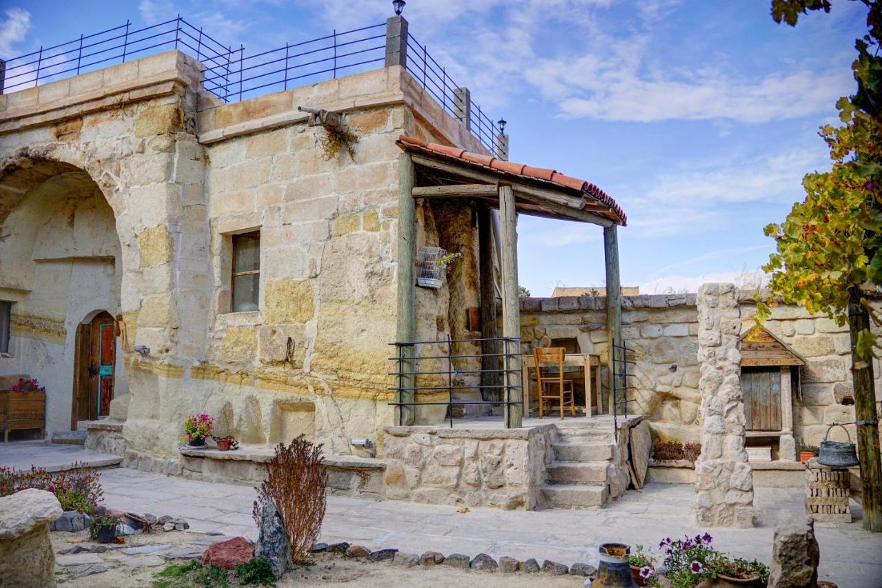 Gibos Cave Hotel Ургуп Экстерьер фото