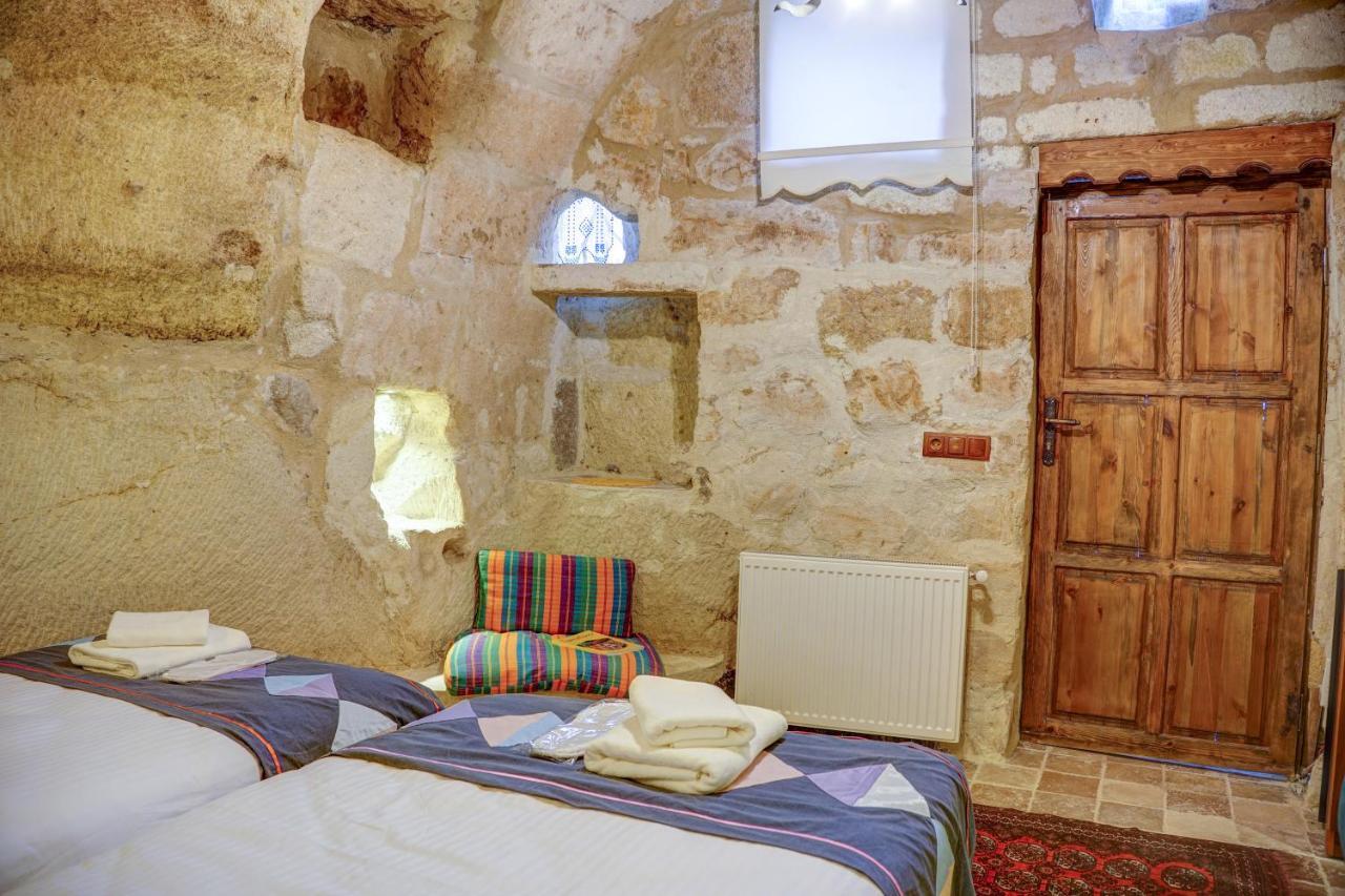 Gibos Cave Hotel Ургуп Экстерьер фото