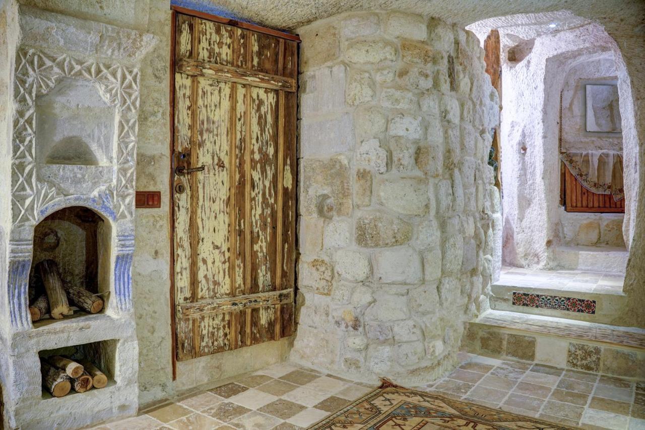 Gibos Cave Hotel Ургуп Экстерьер фото