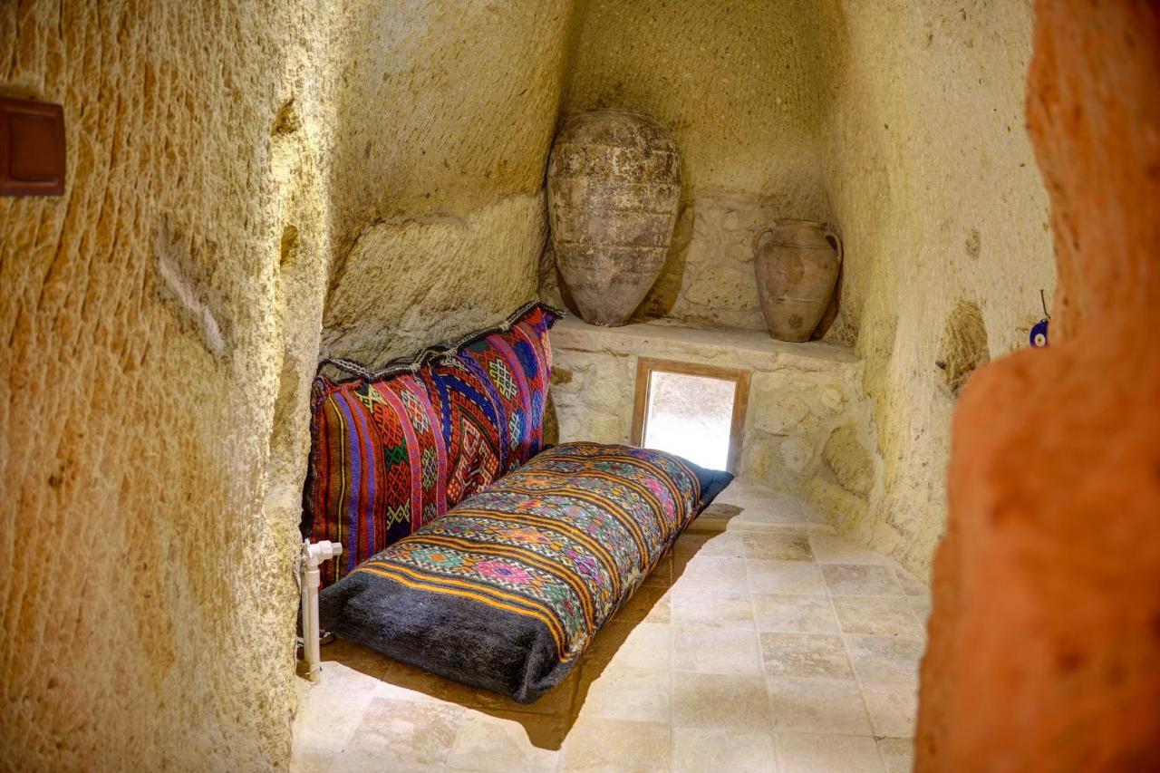 Gibos Cave Hotel Ургуп Экстерьер фото