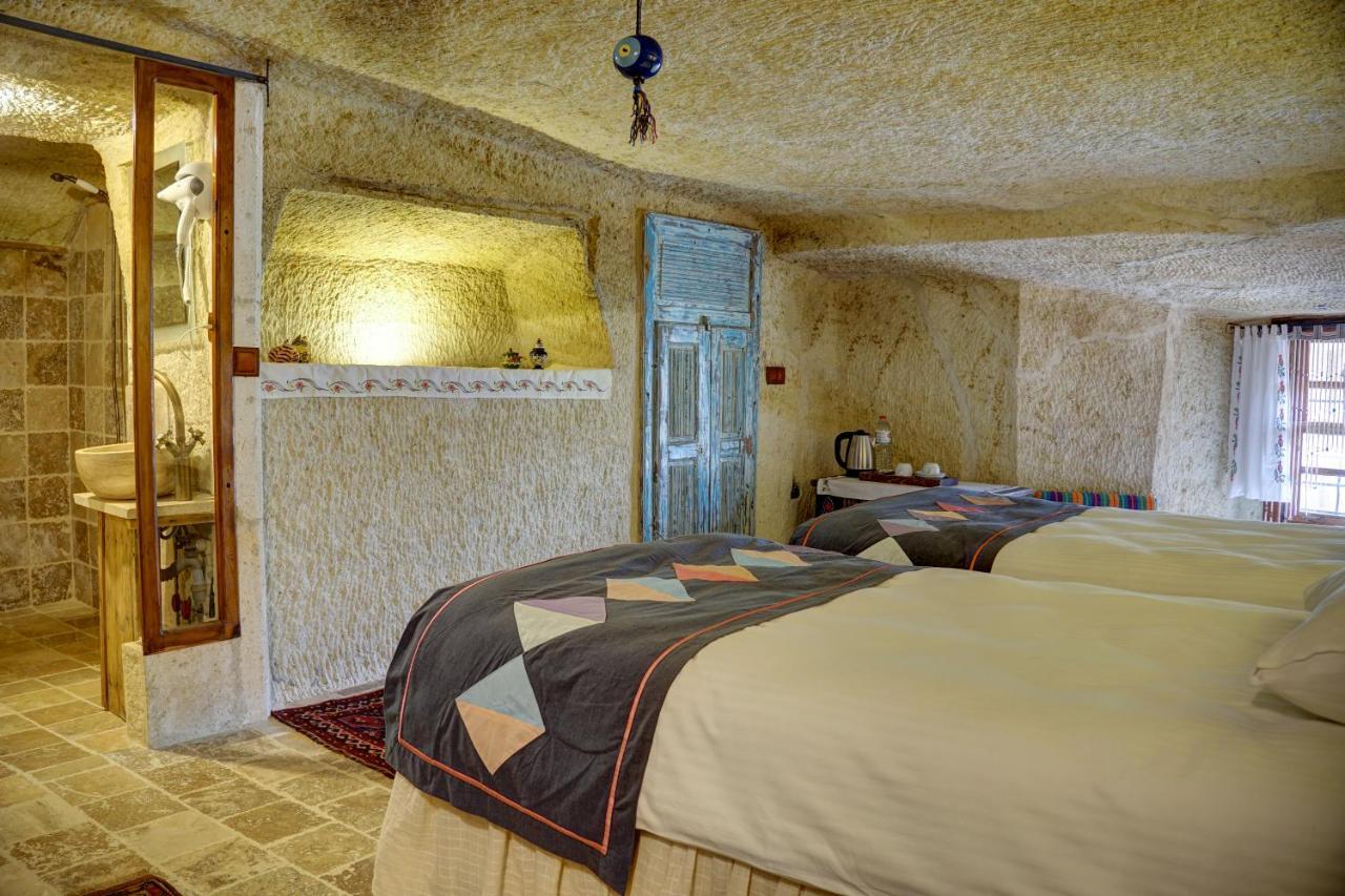 Gibos Cave Hotel Ургуп Экстерьер фото