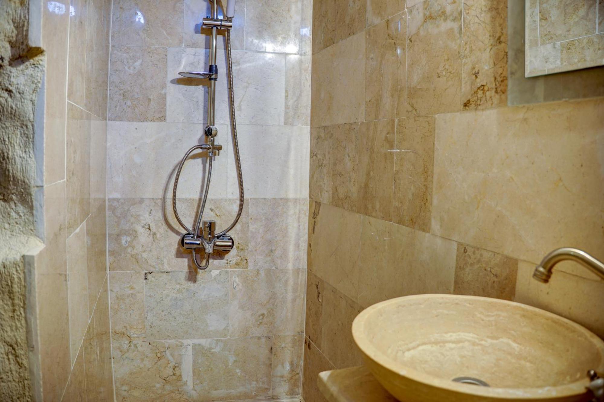 Gibos Cave Hotel Ургуп Экстерьер фото
