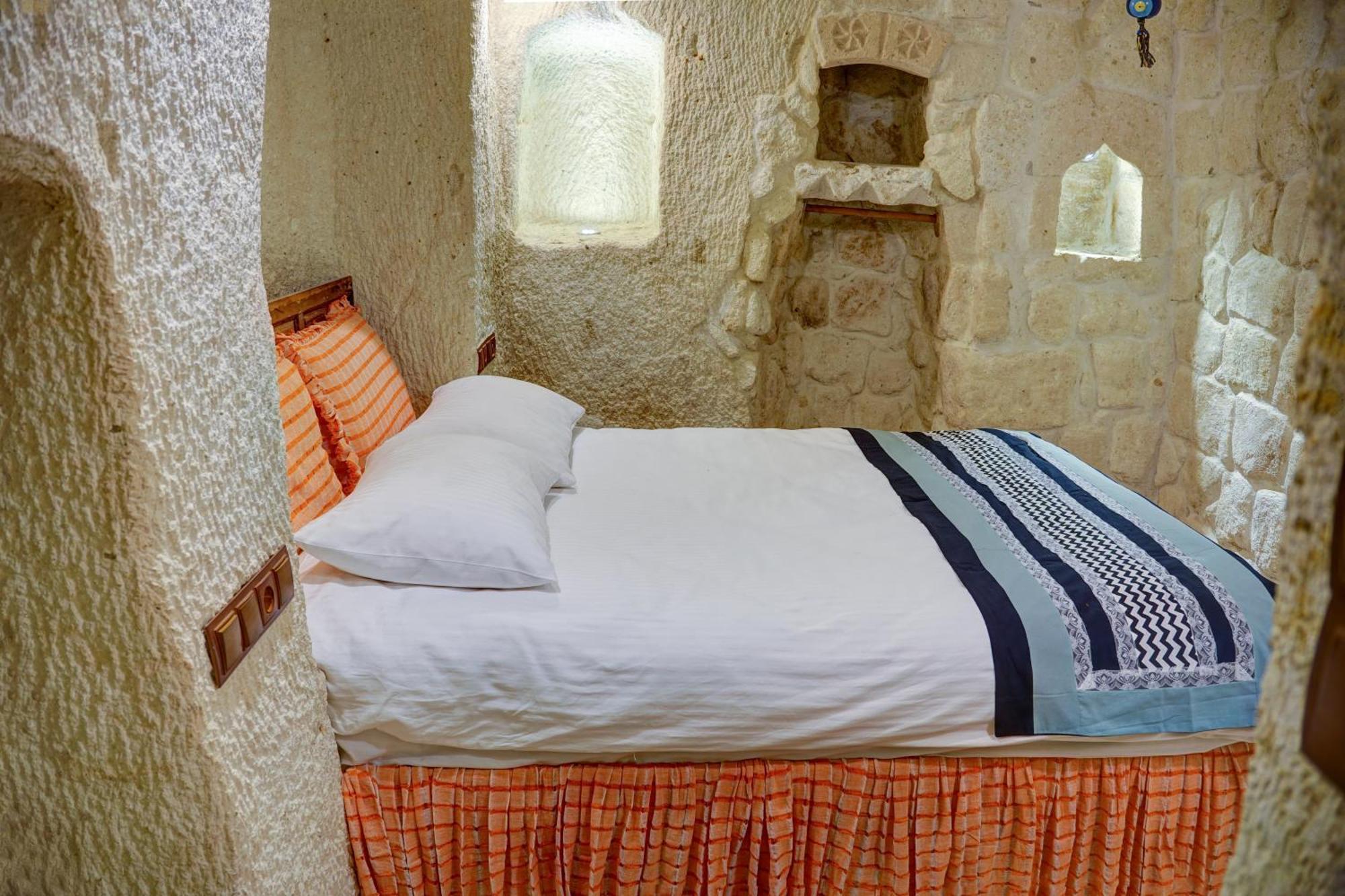Gibos Cave Hotel Ургуп Экстерьер фото