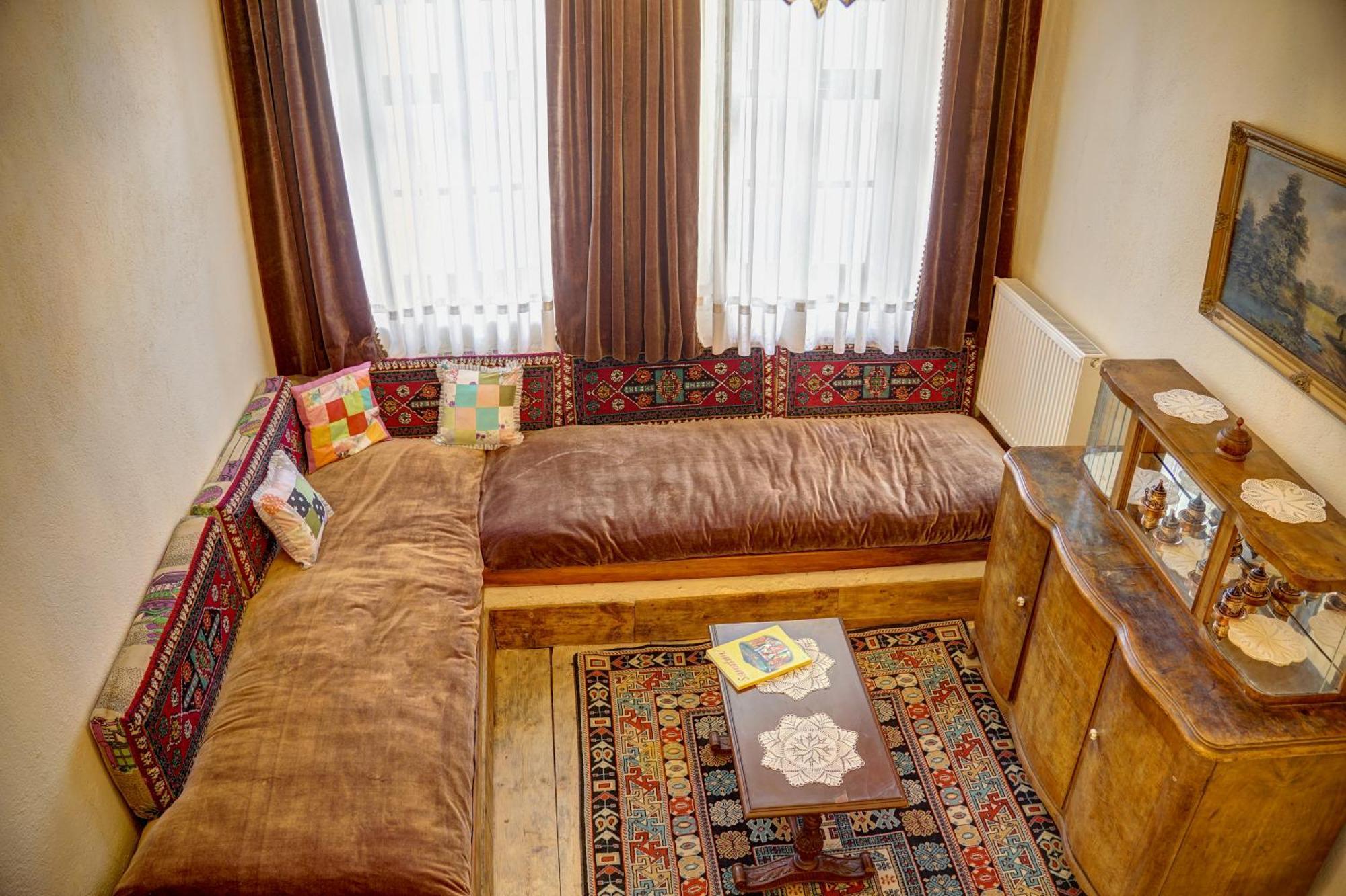Gibos Cave Hotel Ургуп Экстерьер фото
