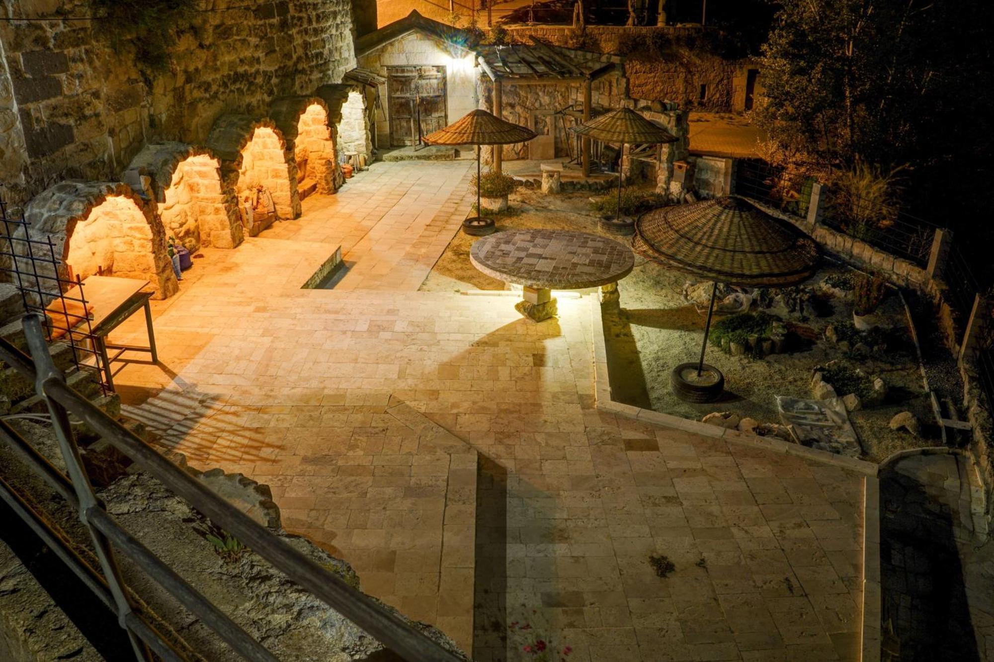 Gibos Cave Hotel Ургуп Экстерьер фото